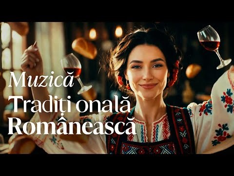 MUZICĂ ROMÂNEASCĂ DE PETRECERE | ROMANIAN PARTY MUSIC