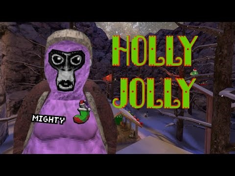 Gorilla Tags New Christmas Update Is Crazy