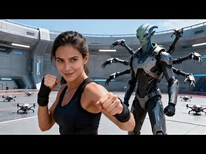 Alien Trainer Warned, “No Weapons Allowed.” She Smiled, “Good Thing My Hands Qualify HFY SCIFI BEST