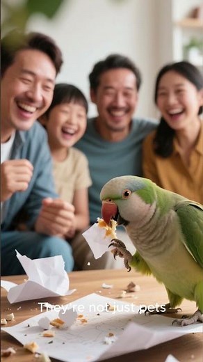 The Legend of the Aussie Budgie! 🇦🇺🐦