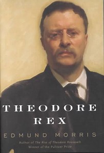 Theodore Rex (book) - Alchetron, The Free Social Encyclopedia