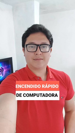 73K views · 489 reactions | Cómo activar el Encendido rápido de la PC #pc #laptop #computadoras #Computacion #windows #Microsoft #tecnologia #informatica #hardware #software #CMD #tips #trucos #tutorial | Aldo Del Valle - Tecnomaniacos | Facebook