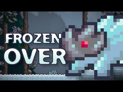 Terraria Calamity Mod Music (but it's lofi) - Frozen Over, Theme of the Tundra