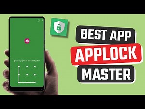 Best App Lock Master for Android
