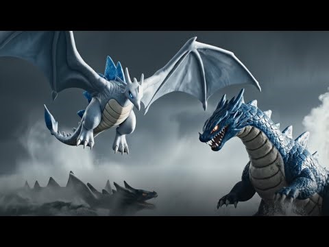 Lugia The Legendary Birds | Real life Pokemon
