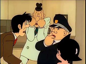 Astro Boy - Capítulo 12