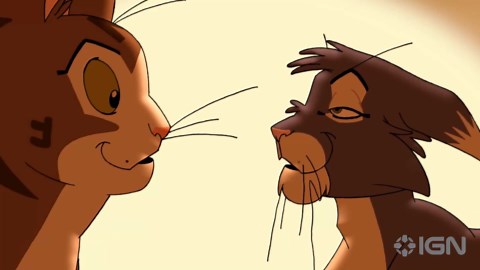 Stars in the Trash: Official International Cat Day Trailer