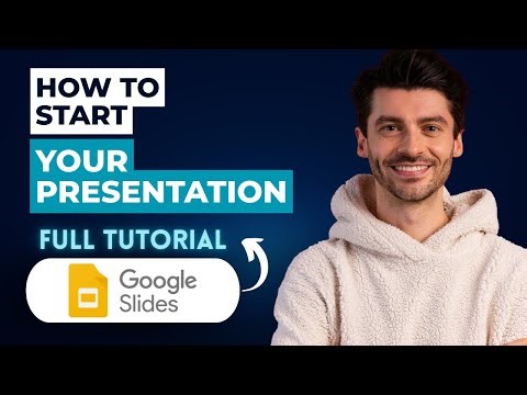How to Start your Google Slides Presentation [2025 Guide]