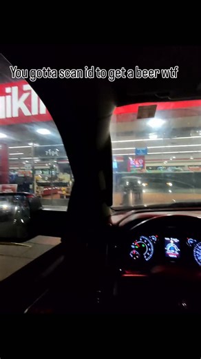 Cameron Hughes on Instagram: "You really have to scan your ID before getting a beer who even thought about this #ogcowboycam #fyp #reels"