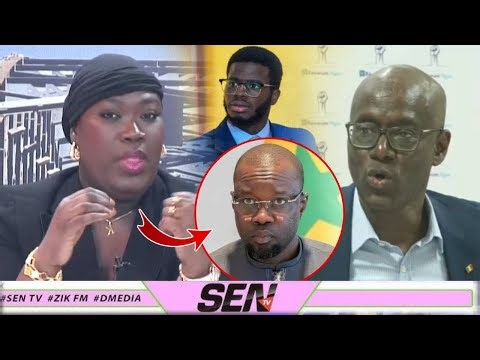 "Deugueur Bopp" : Feuz magnifie TAS sur l'ASER et dézingue Sonko qui privilégie son parti au pays."