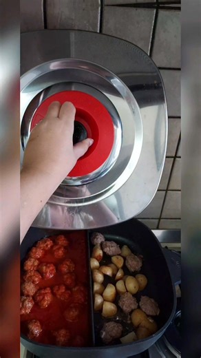 Double Cook Magic Cooker | Maria Angela Macrì