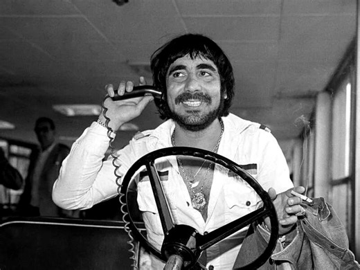 How The Who's Pete Townshend tried to get Keith Moon clean