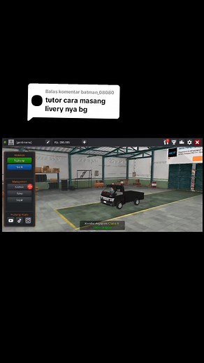 Tutorial Pasang Livery di Bussid