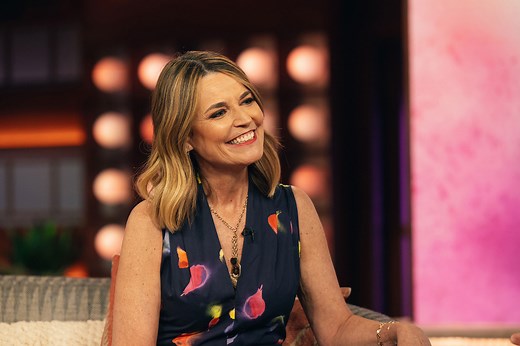 Savannah Guthrie and Her Husband's 10-Year Anniversary Messages Are So Romantic