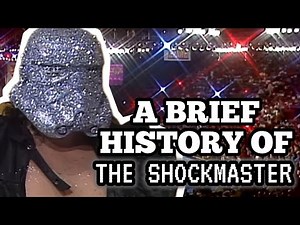 A Brief History of THE SHOCKMASTER in WCW!