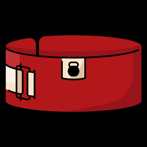 Weightlifting Belt Guide