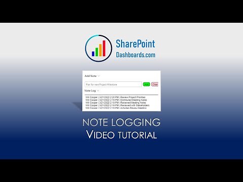 Note Logging and History Logging in SharePoint Online Microsoft Lists Modern List View