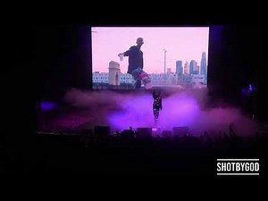 JADEN SMITH AGAIN LIVE LONDON UK O2 FORUM KENTISH TOWN 2019