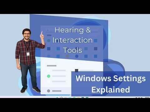 WTW Hearing and Interaction Tools