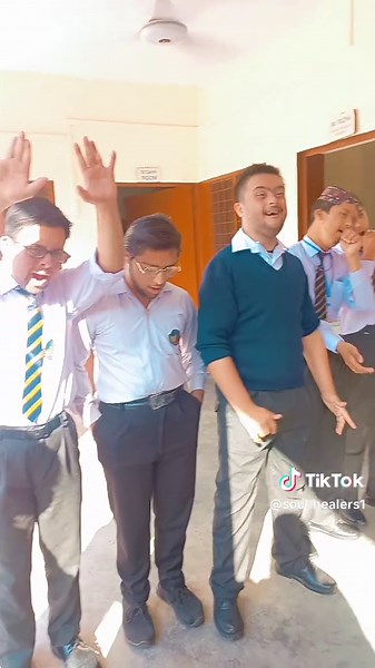 These children do not do this all the time, but they have a specific time when they can freely express themselves. This helps them stay cheerful and keeps their mood positive throughout the day. 😊 #foryou #viral #specialchildren #specialeducation #downsyndrome