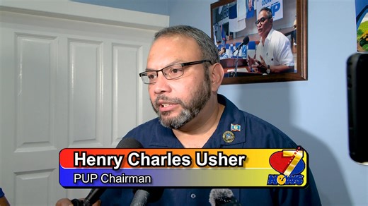 13th Amendment Put On Hold It went through an exhaustive round of public consultations - and public opinion has been sharply divided on the 13th amendment. If you recall, the 13th amendment aimed to create special crime-fighting zones, a Gun & Gang Court, and granting wider powers to security forces, including searching and detention, while also retroactively validating past States of Emergency. And, we understand, opinion was also divided in Cabinet. Yesterday, Minister Henry Usher said simply