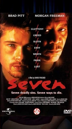 فاكرين فيلم se7en