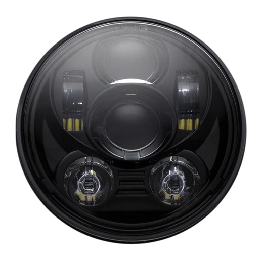 LED Headlight Replacement Overview by J&P Cycles