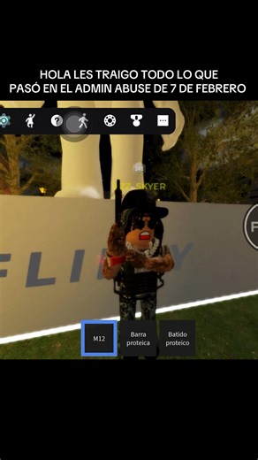 Mega Admin Abuse en Roblox: Resumen del Evento