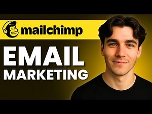 How To Use Mailchimp For Email Marketing (Tutorial 2026)