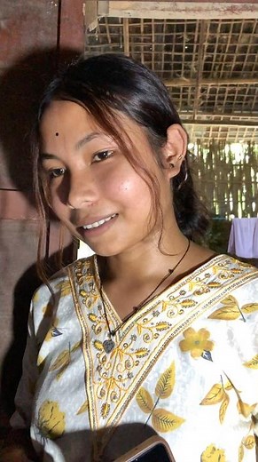 মা এইটোৱে সই বিজু ইয়াকে মই ভাল পাং🤣#assamesereels❤️ #comedy #funnyreels #comedyreels #love