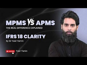 MPMs vs APMs – The REAL Difference Explained | IFRS 18 Clarity