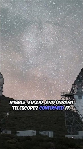 “Ghost Galaxy” Made of 99% Dark Matter Discovered 300 Million Light Years Away