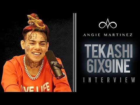 Tekashi 6ix9ine Opens Up About Getting Kidnapped And Robbed In His Most Personal Interview Yet