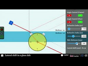 Lateral Shift Simulator