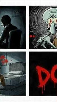 How SpongeBob made a RED MIST canon 🤯 (Focusing on the RandomLand episode cameo)