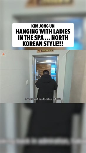 Kim Jong Un was all smiles touring North Korea’s massive new hot springs resort — soaking in the moment at the ribbon-cutting. Full story at link in bio. | TMZ