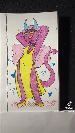 16+ Animation Meme - Succubus Queen 😳😈💕