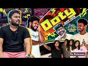 Ooty Series Re-release Full Movie 🔥| Vj Siddhu Vlogs