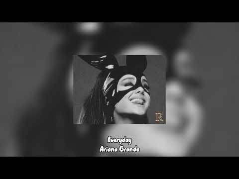 ariana grande - Everyday (8D Audio)