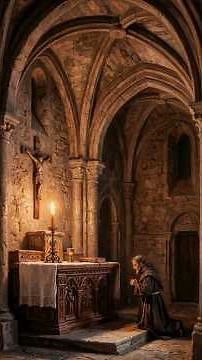 The Saints Who Battled Darkness In Their Own Minds