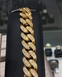 Now trending: men’s diamond jewelry! We’ve just restocked our collection for you! 💎 | Albert's Diamond Jewelers