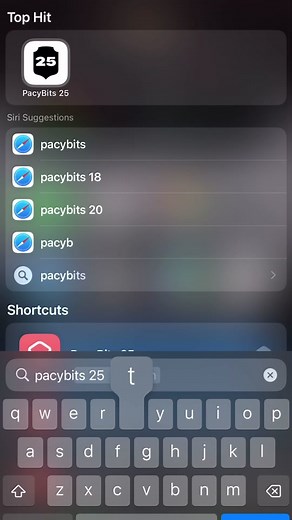 Get Ready for Pacybits 25 Release Date!