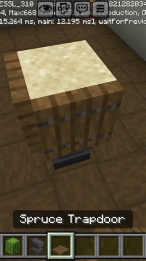 Minecraft Cactus Decoration Tutorial