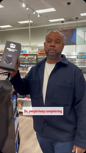 The Go Nutz on Instagram: "Quick PSA: A lot of the big name brands in the shaving game are selling you DROP SHIPPED products that they are slapping their name on top of and marking up 1000%. Go Nutz is PATENTED and SAFE in ways that the competition can only dream of being. Get yours in time for the Holidays today!"