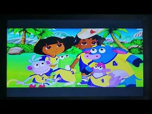 I'm the map (Dora's super soccer showdown dvd version)