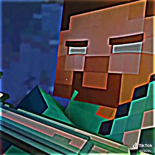 Epic Dream vs Herobrine Minecraft Animation by Keflix