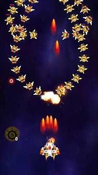 the Best space shooter game #games