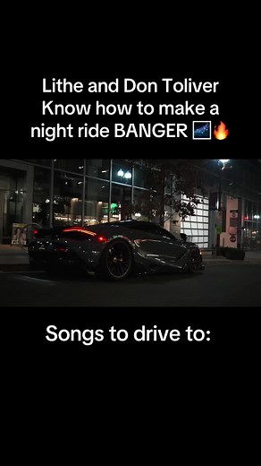 Songs to drive to: Cannonball - Lithe #darkrnb #lithe #playlist #newmusic #nightride