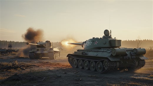 The tank that finally broke the Tiger: The IS-2’s brutal arrival