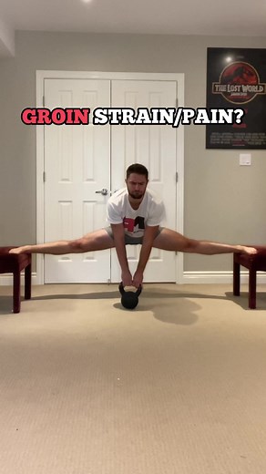 In my experience, if you’re having issues with your groin, you probably need to strengthen it! #groin #groinpain #adductors #hips #hipmobility #mobility #mobilitytraining #mobilityexercises #mobilitywork #mobilitychallenge #hipflexibility #flexibility #flexibilitytraining #flexibilityposts_ #flexibilitytips | Flexibility Maestro